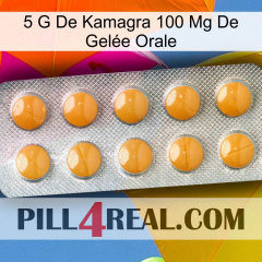 5 G De Kamagra 100 Mg De Gelée Orale levitra1